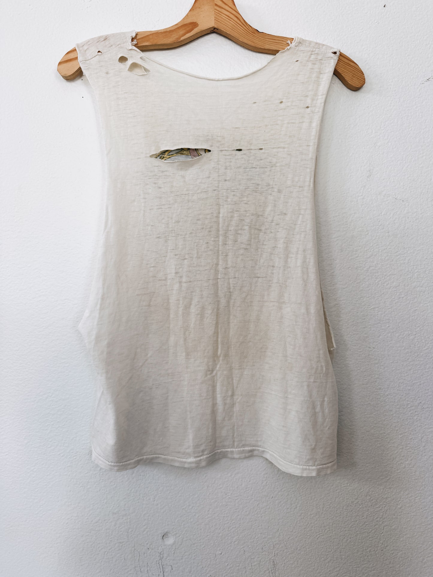 Vintage Willie Nelson 1978 Concert Tank