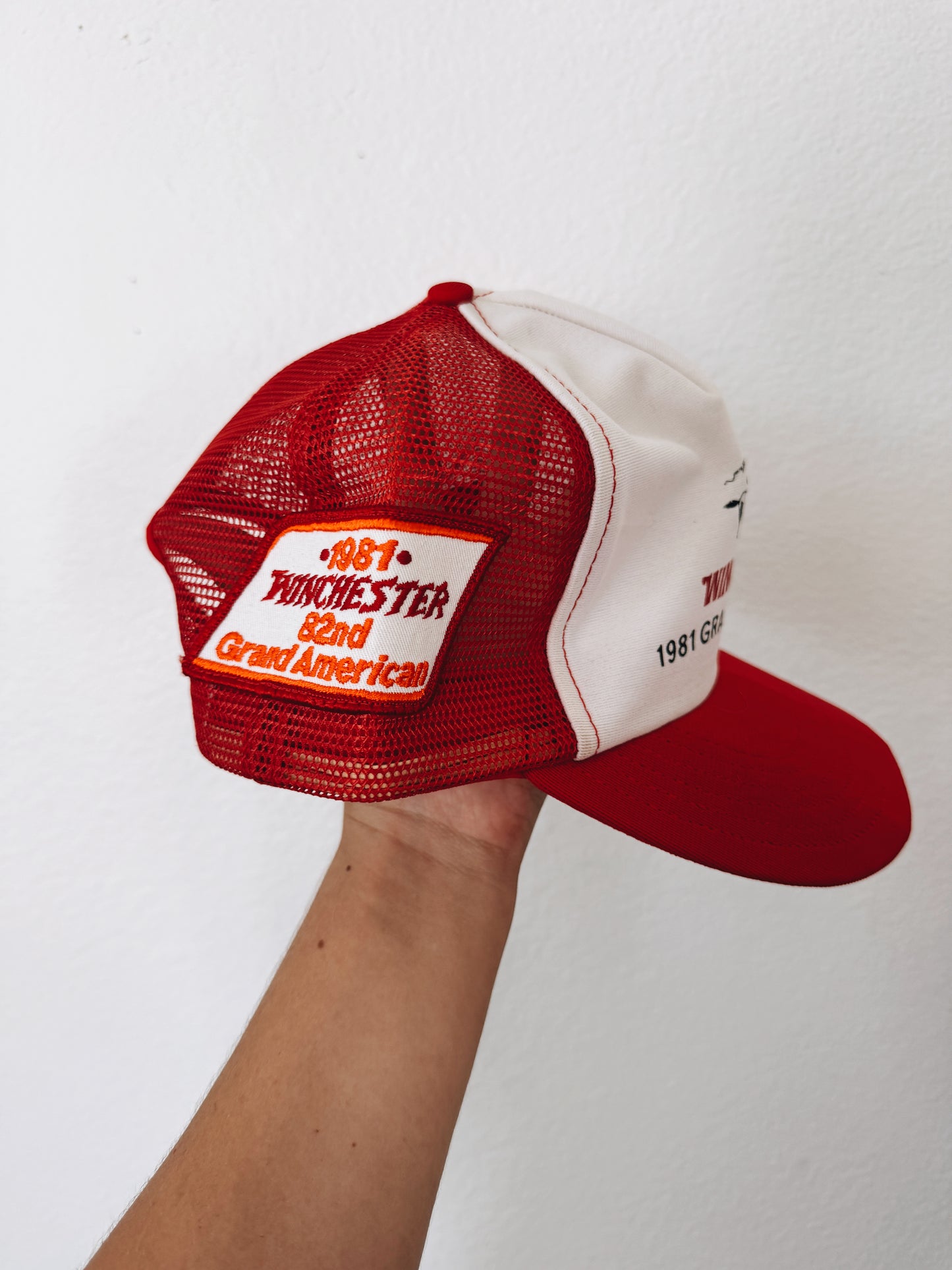 Vintage 1981 Winchester Hat