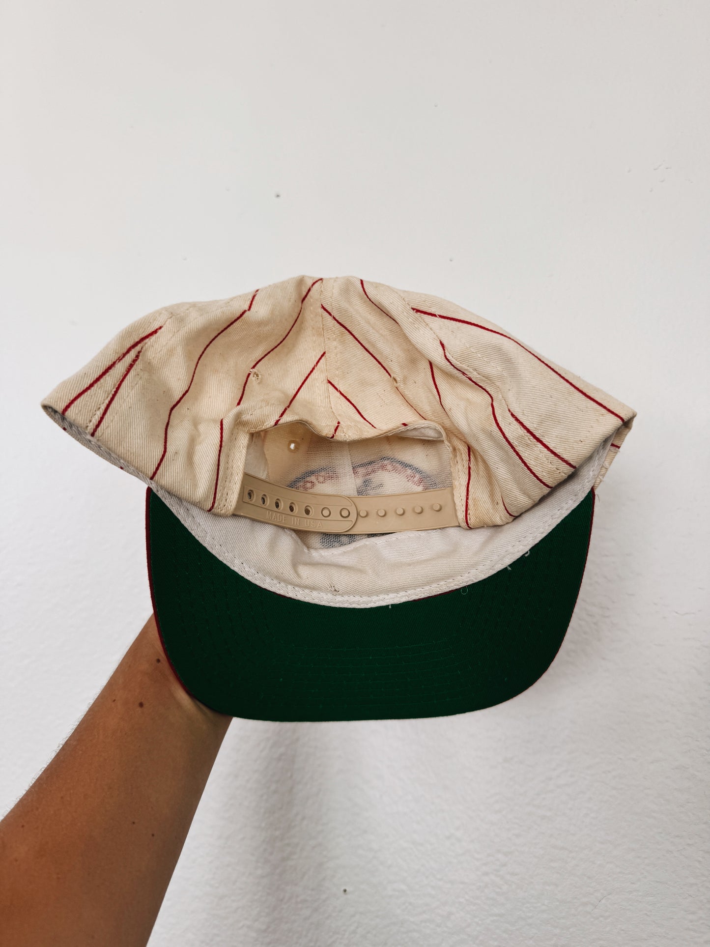 Vintage Rodeo PRCA Hat