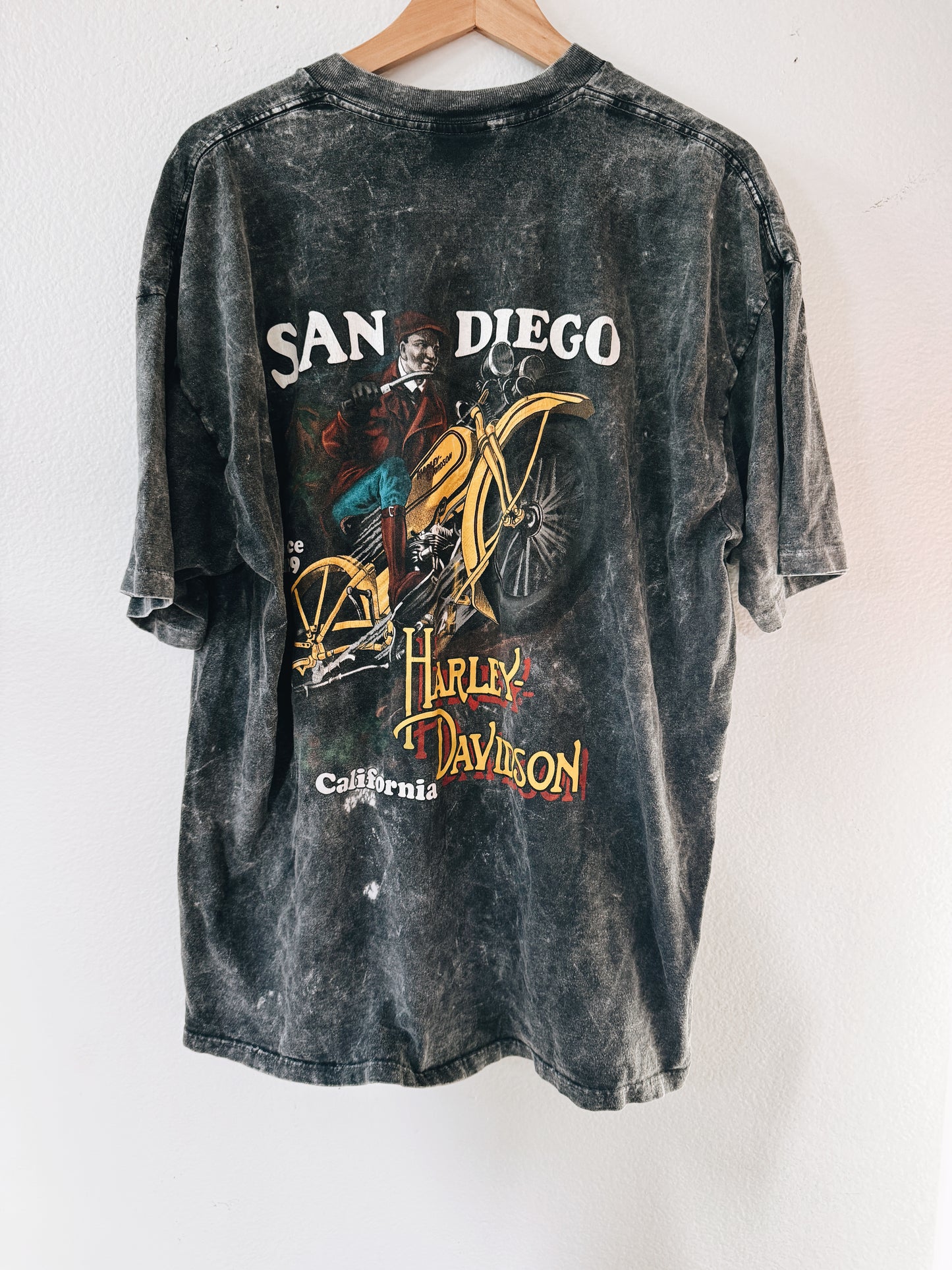 Vintage Harley Owner Tee