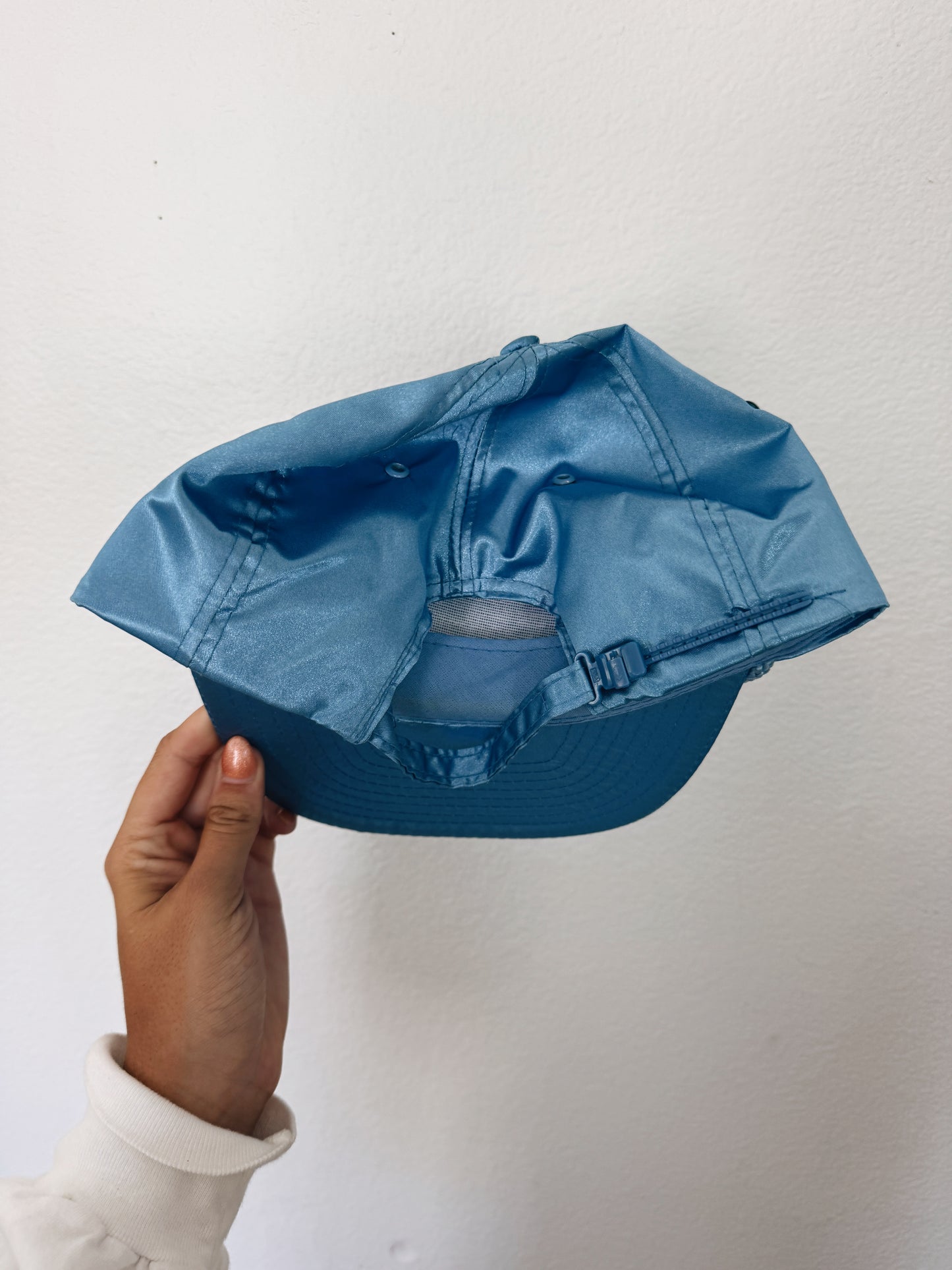 Vintage Las Vegas Patch Hat