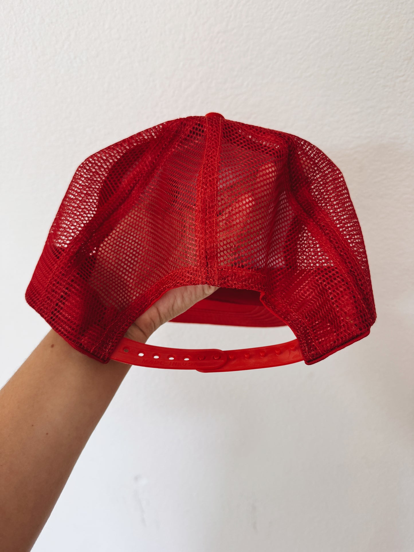 Vintage Miss Budweiser Racing Hat