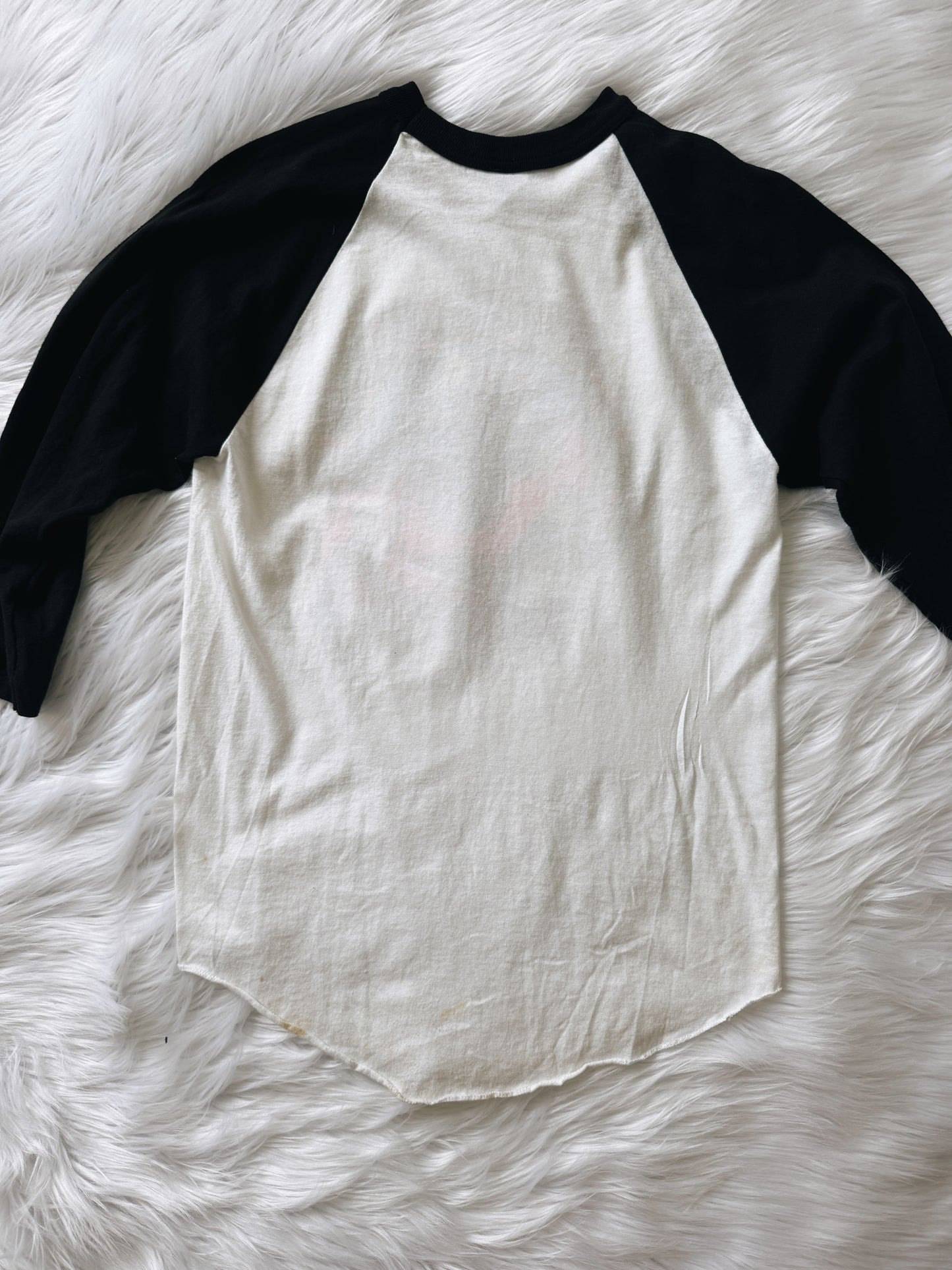 Vintage Take To The Highway Biker Tee