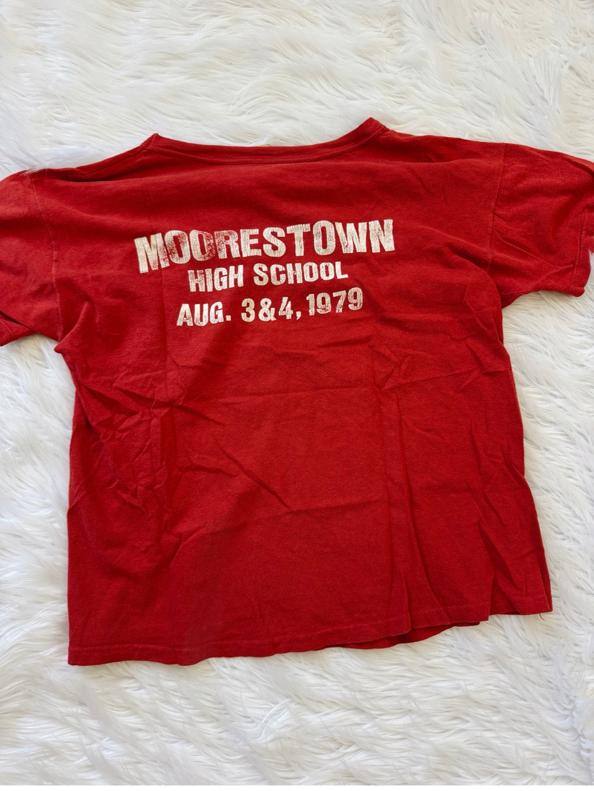 Vintage Moorestown Tee