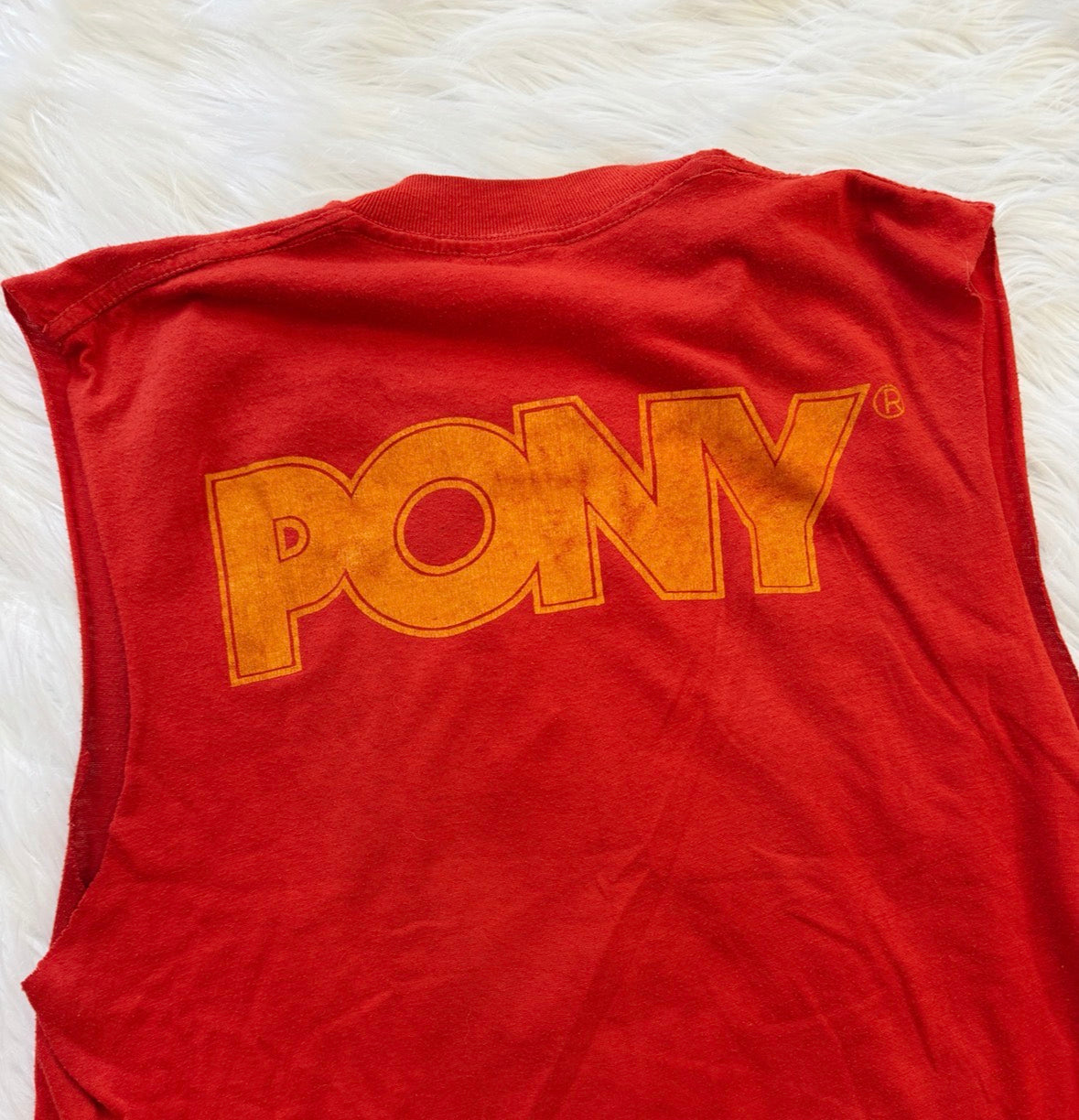 Vintage Basketball Camp Tank Top