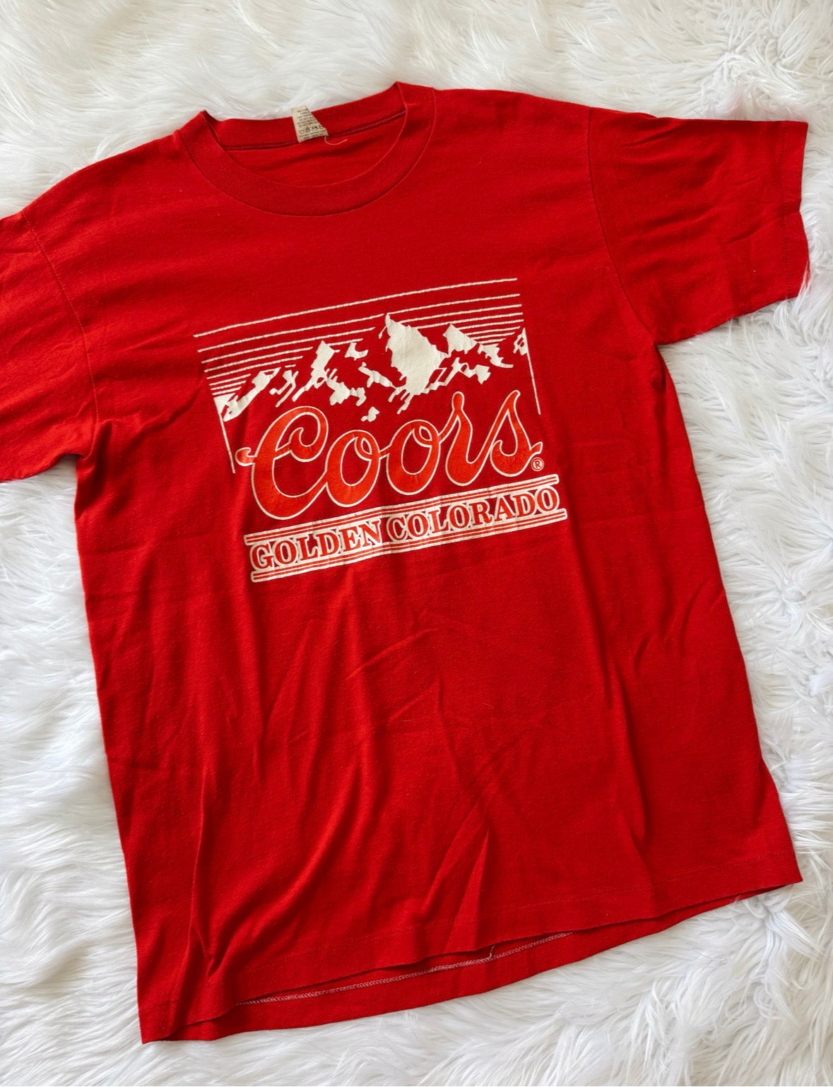 Vintage Coors Tee