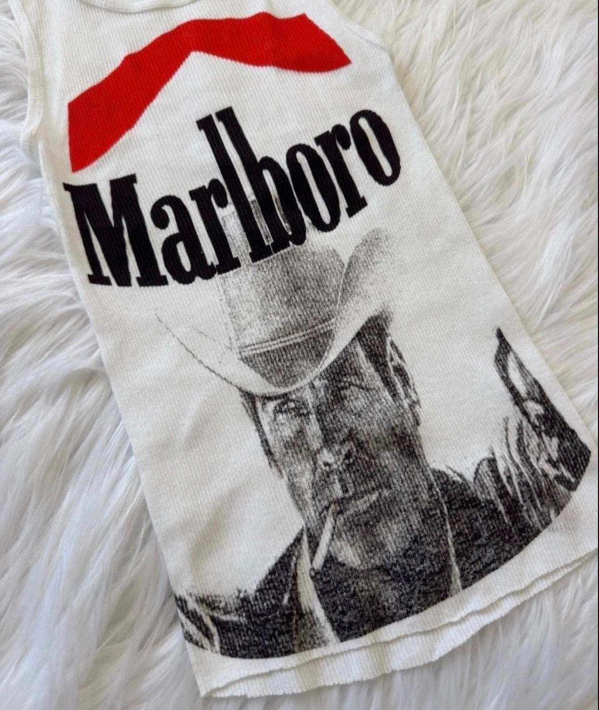 Marlboro Man Tank