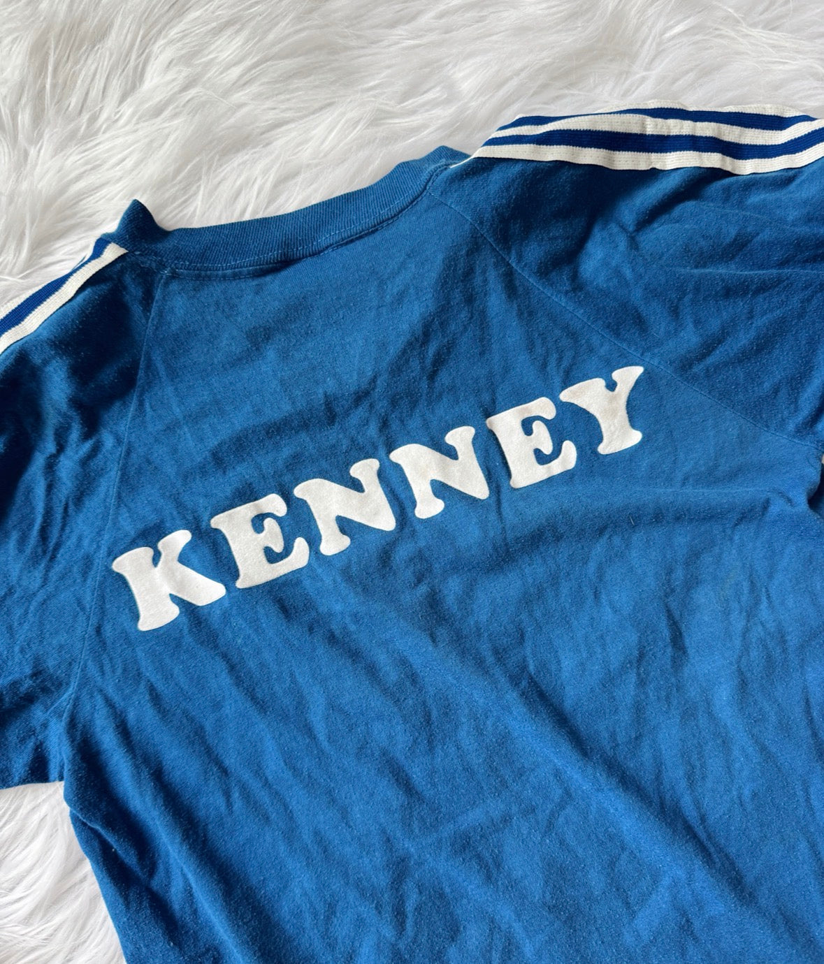 Vintage Somebody In Texas Loves Me Tee