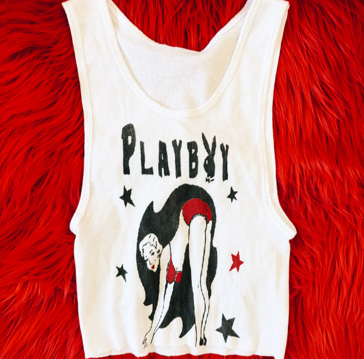 Playboy Tank Top