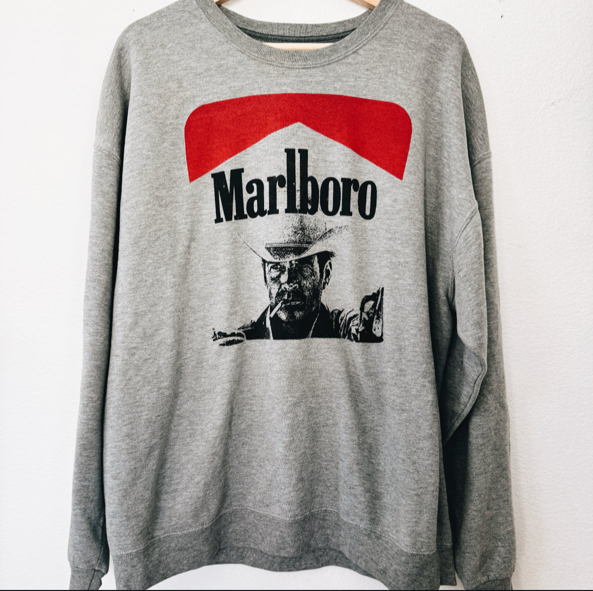 Marlboro Cowboy Sweatshirt