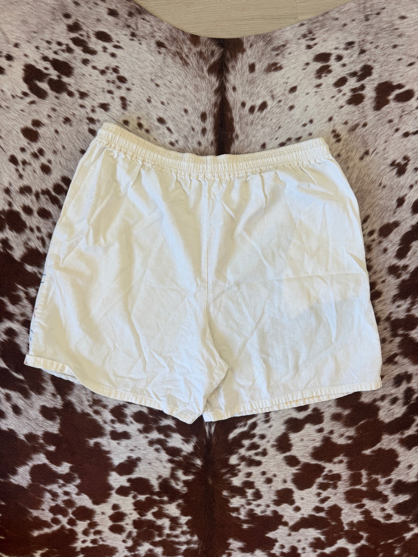 Vintage Cowboy Capital Shorts