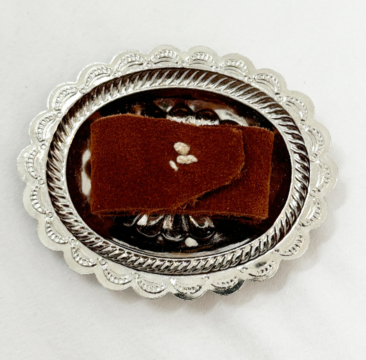 Large Bandana Concho Slide