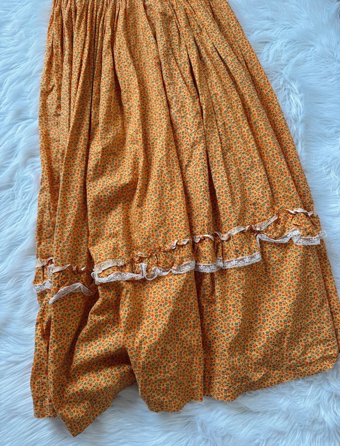 Vintage 1970s Dress