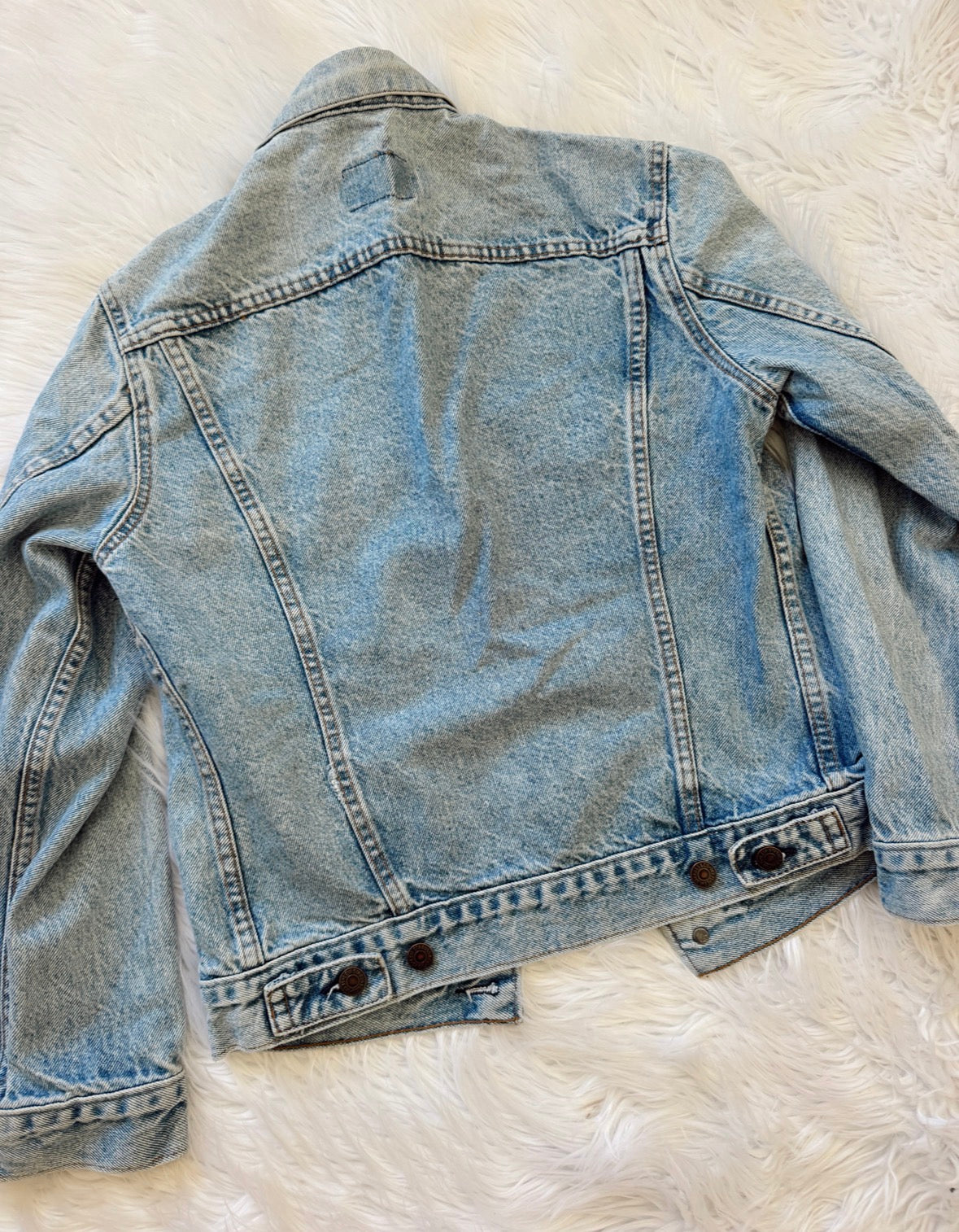 Vintage Levis Denim Jacket