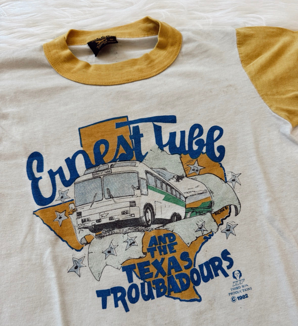 Vintage Ernest Tubb Tee