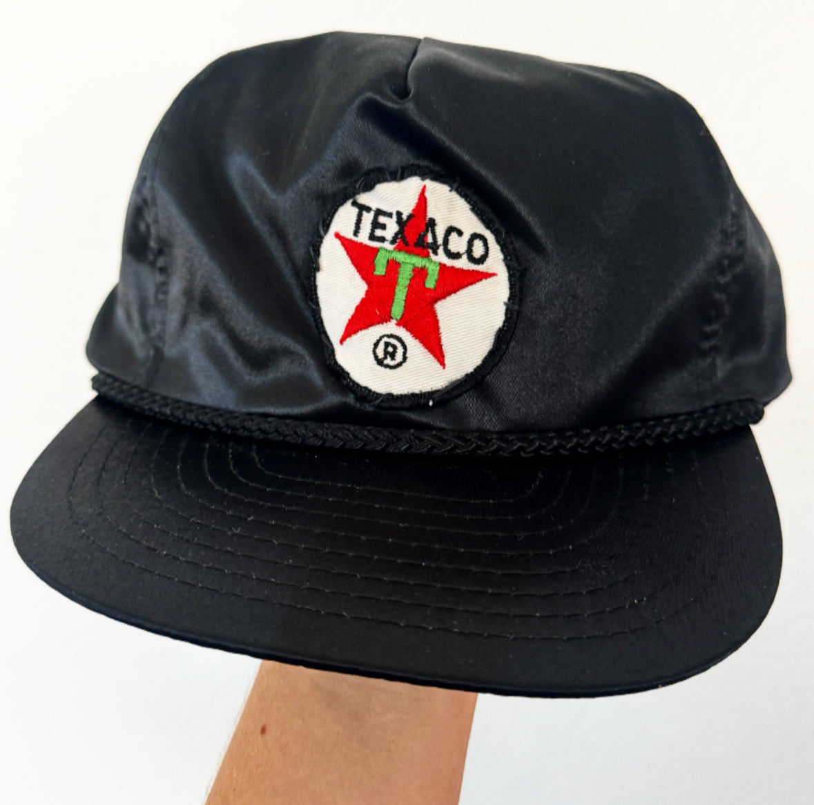 Vintage Texaco Hat