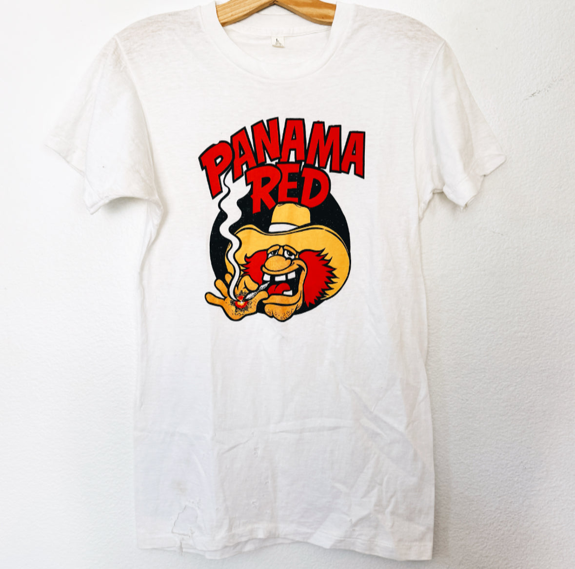 Vintage Panama Red Tee