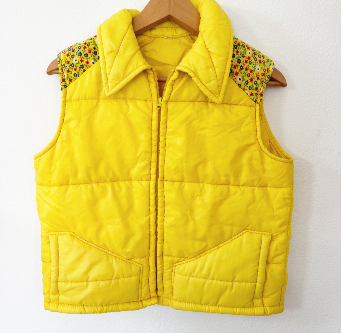 Vintage 70s Vest