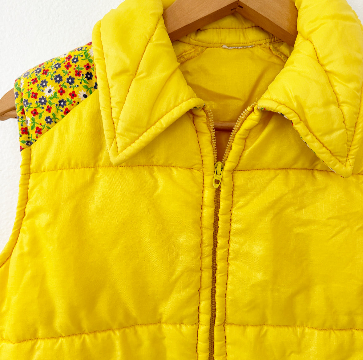 Vintage 70s Vest