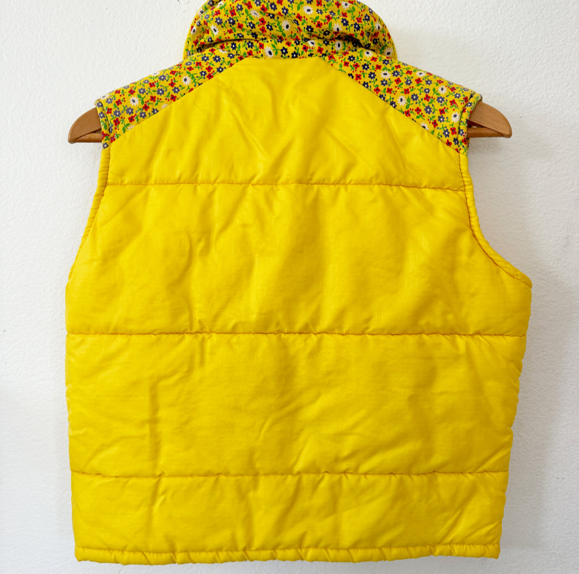 Vintage 70s Vest