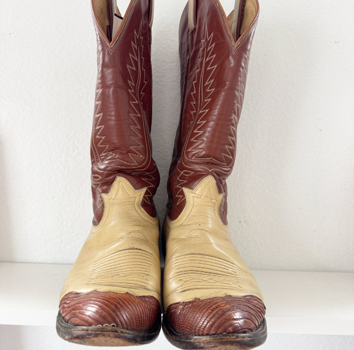 Vintage Tony Lama Boots