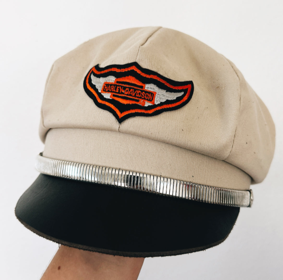 Vintage Harley Cap