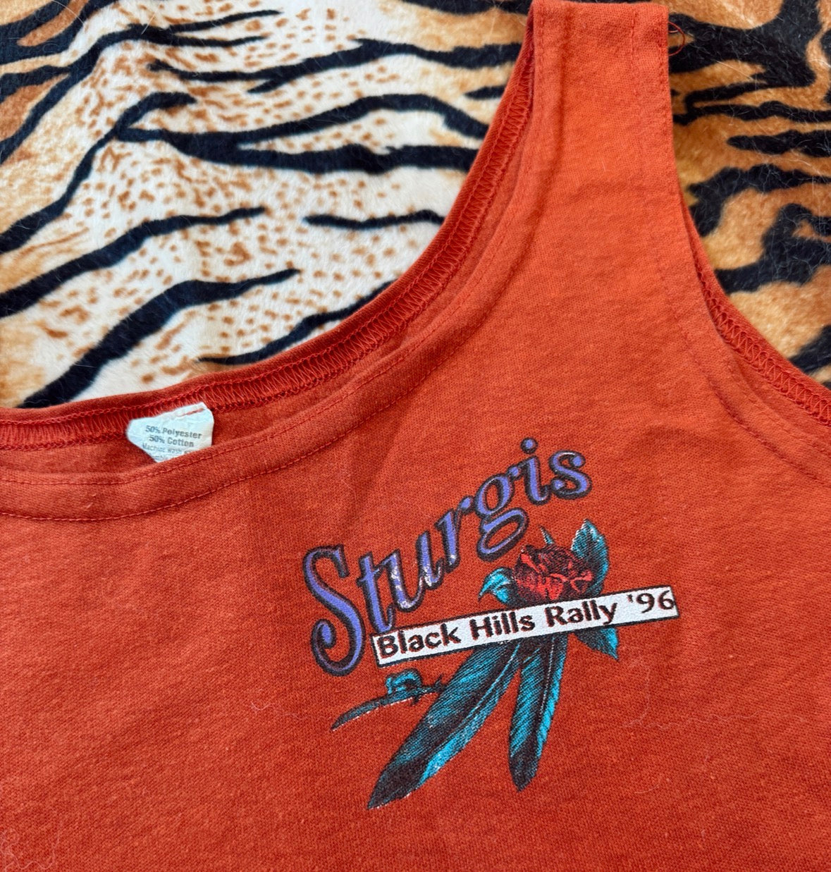 Vintage '96 Sturgis Tank Top