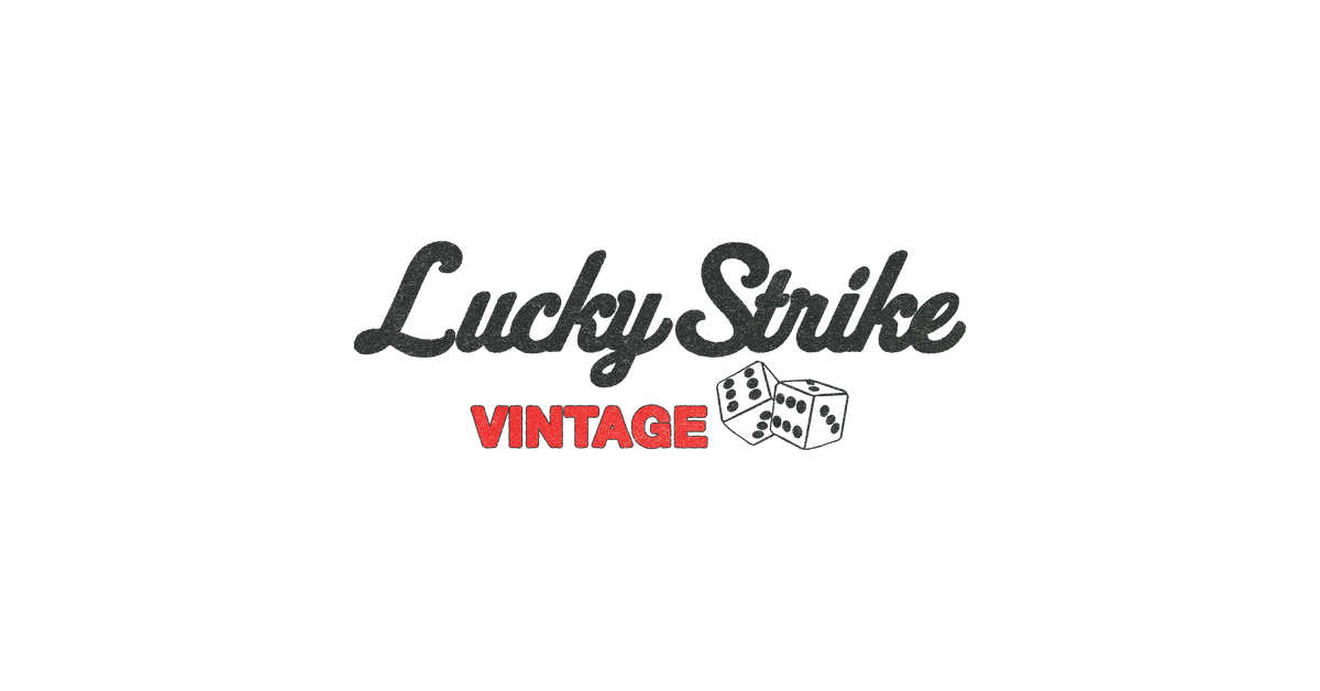 All Tees & Tops – Page 10 – Lucky Strike Vintage All Tees & Tops – Page 10 – Lucky Strike Vintage