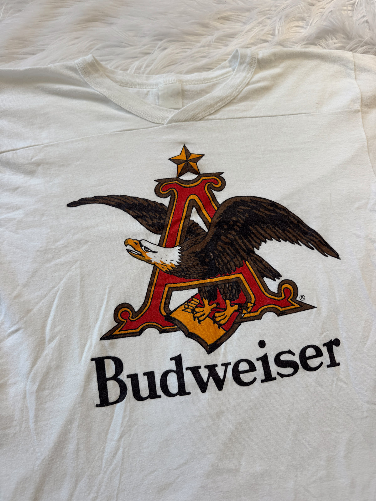 Vintage Budweiser Tee