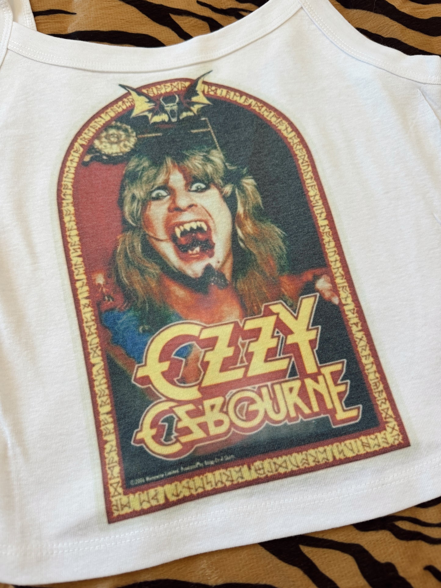 Ozzy Tank Top