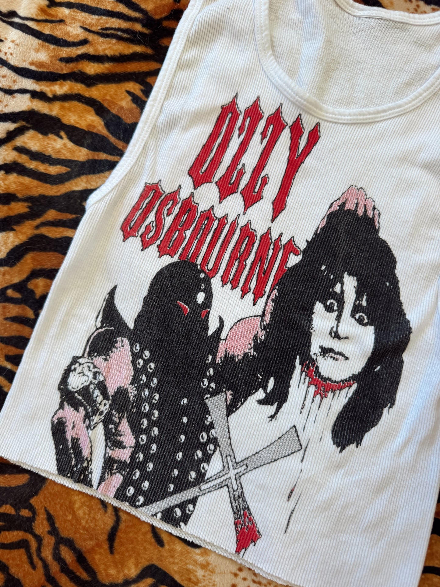 Ozzy Osbourne Tank Top