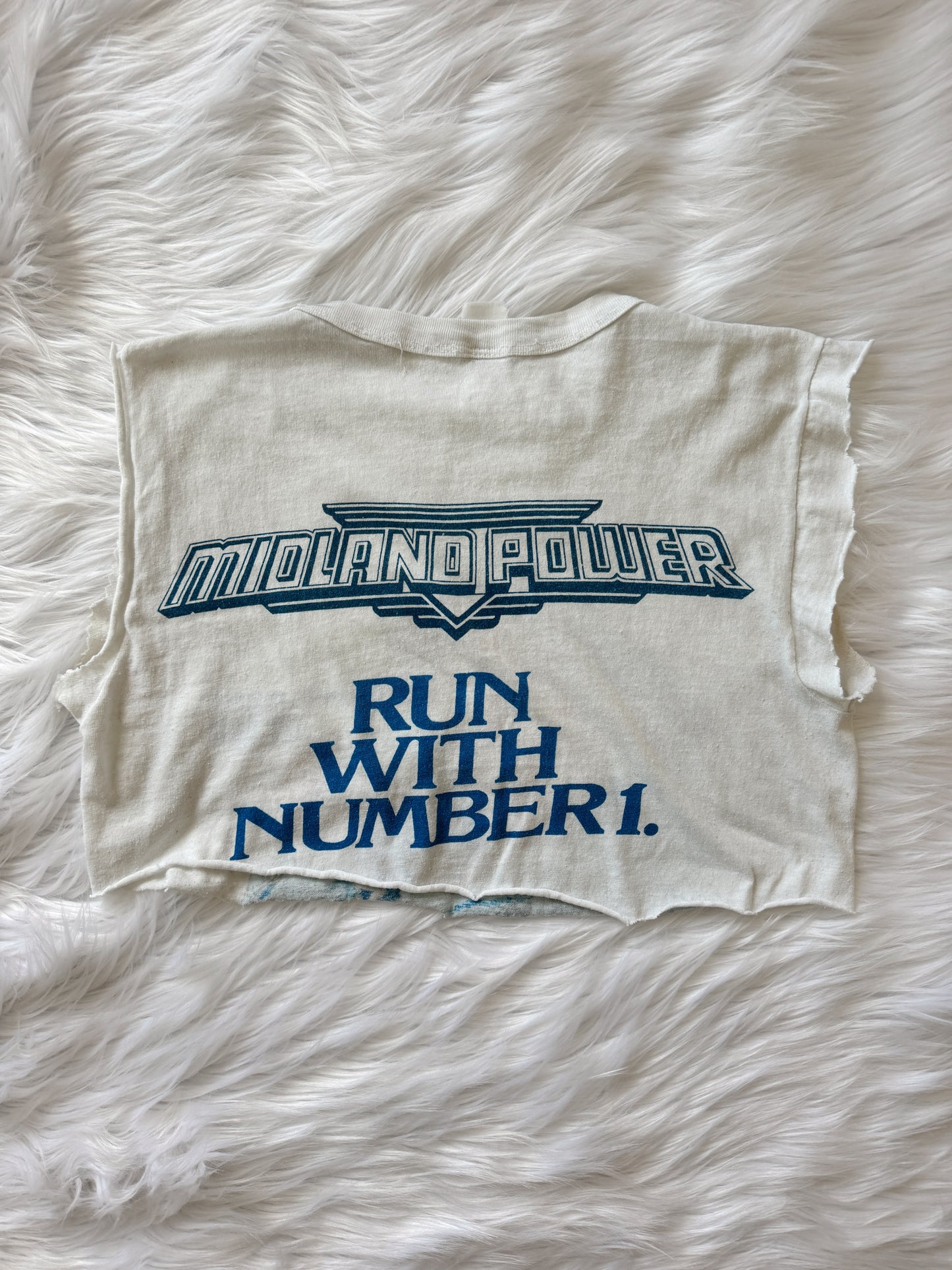 Vintage Midland CB Radio Tee