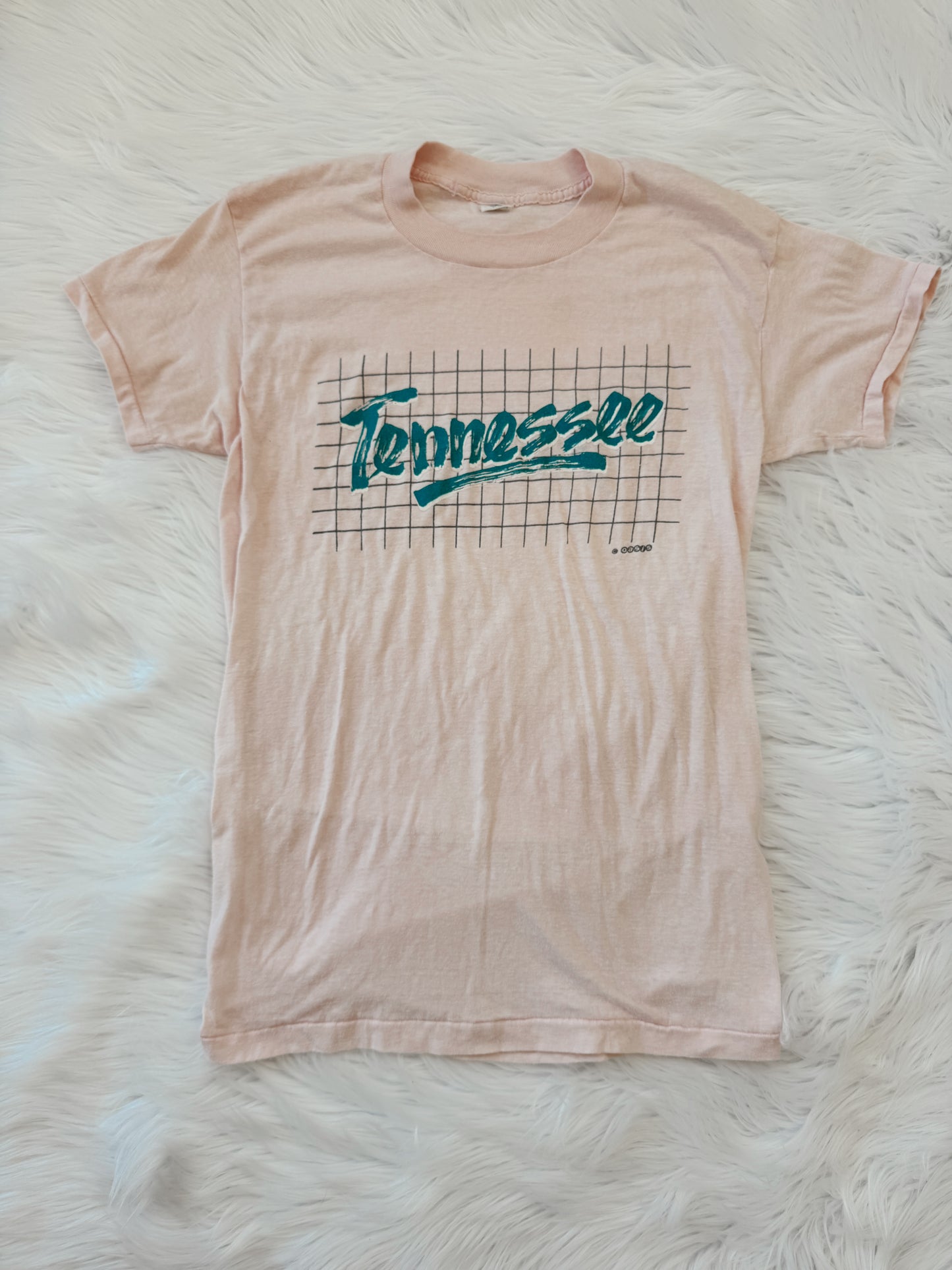 Vintage Tennessee Tee