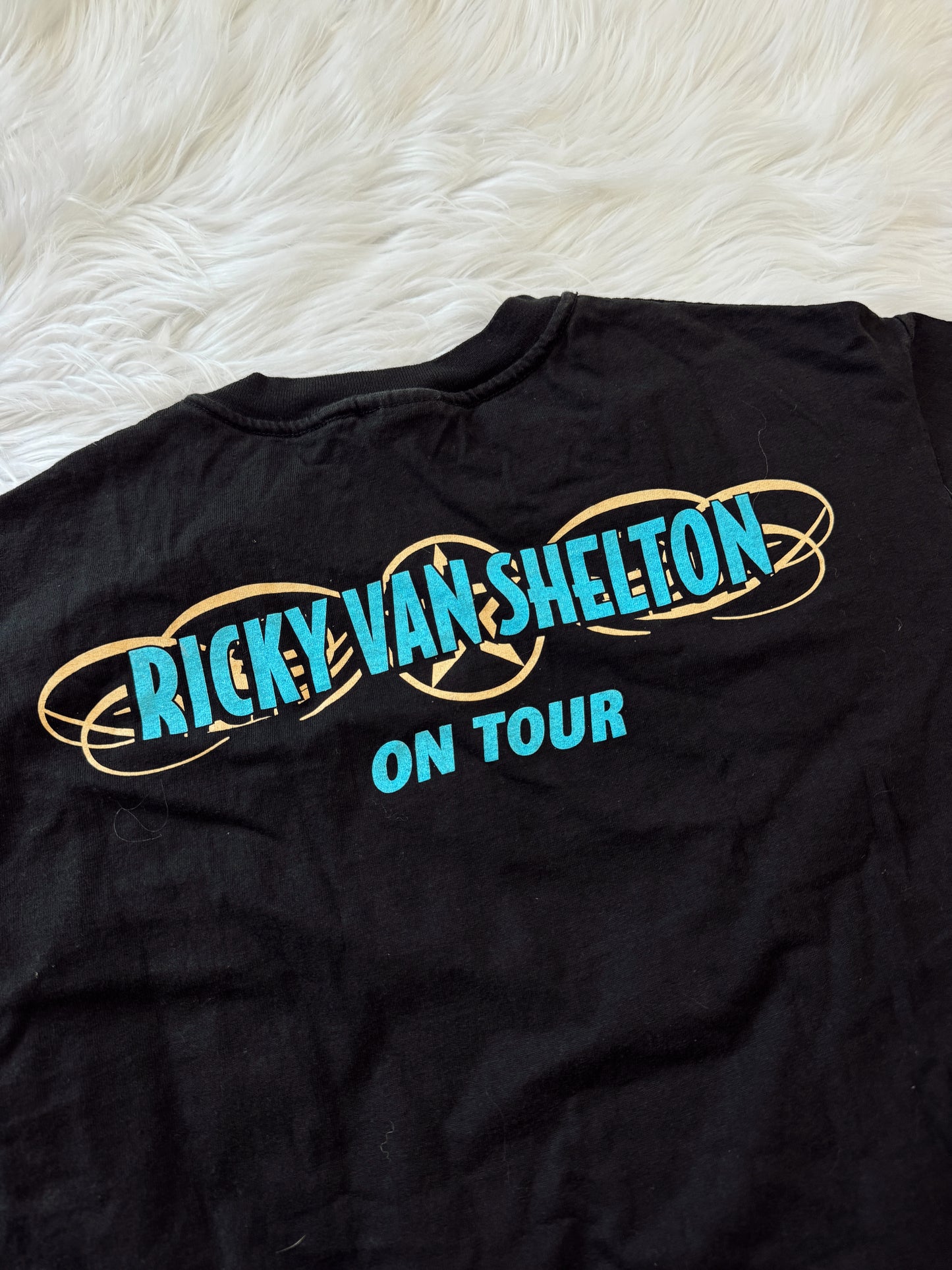 Vintage Ricky Van Shelton Tee