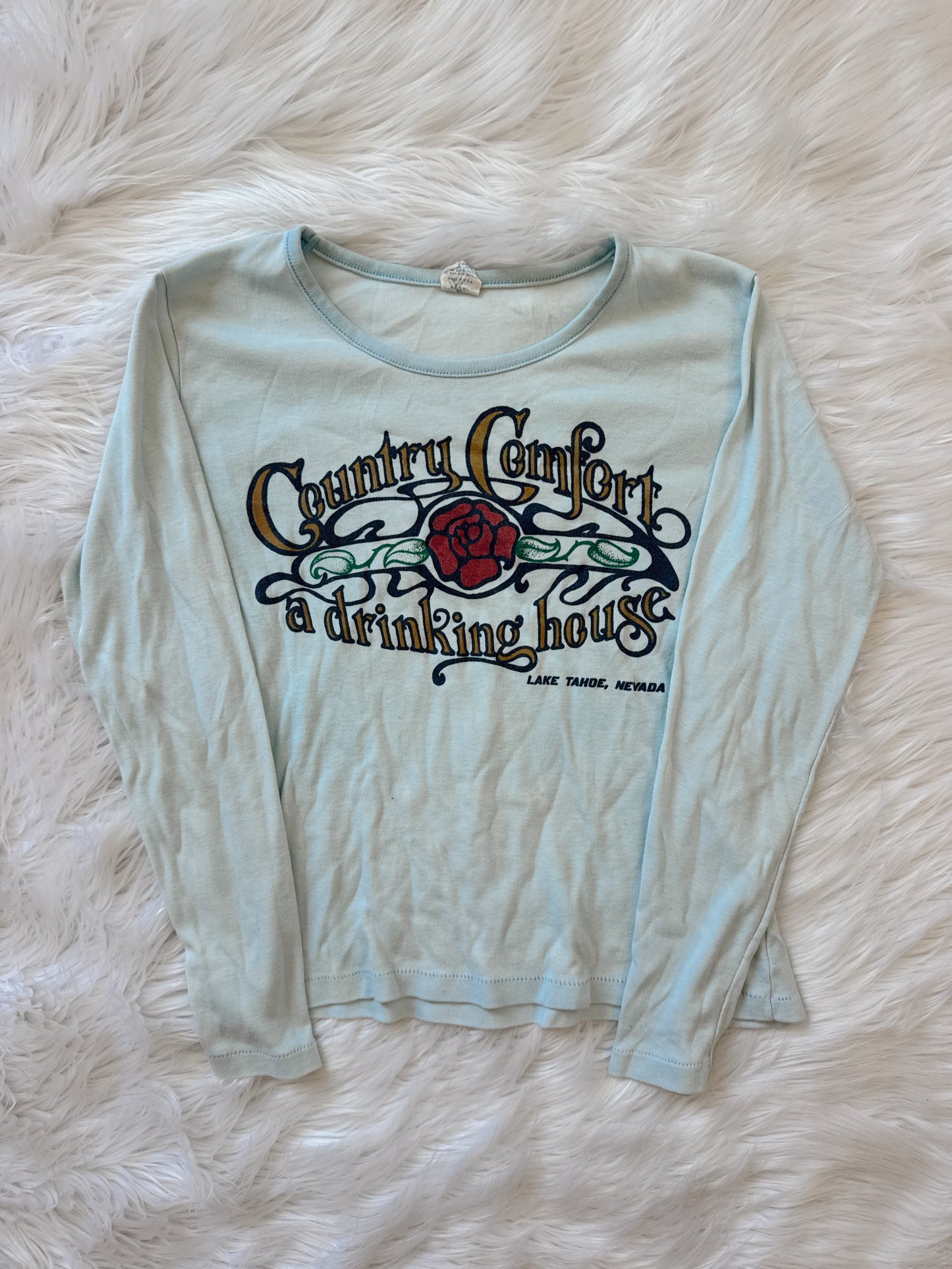Vintage Country Comfort Long Sleeve