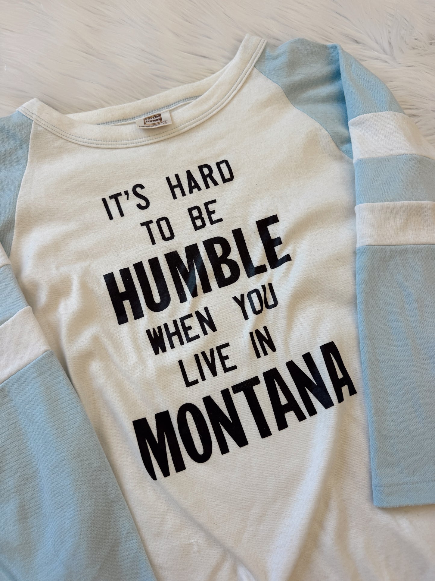 Vintage Montana Humble Tee