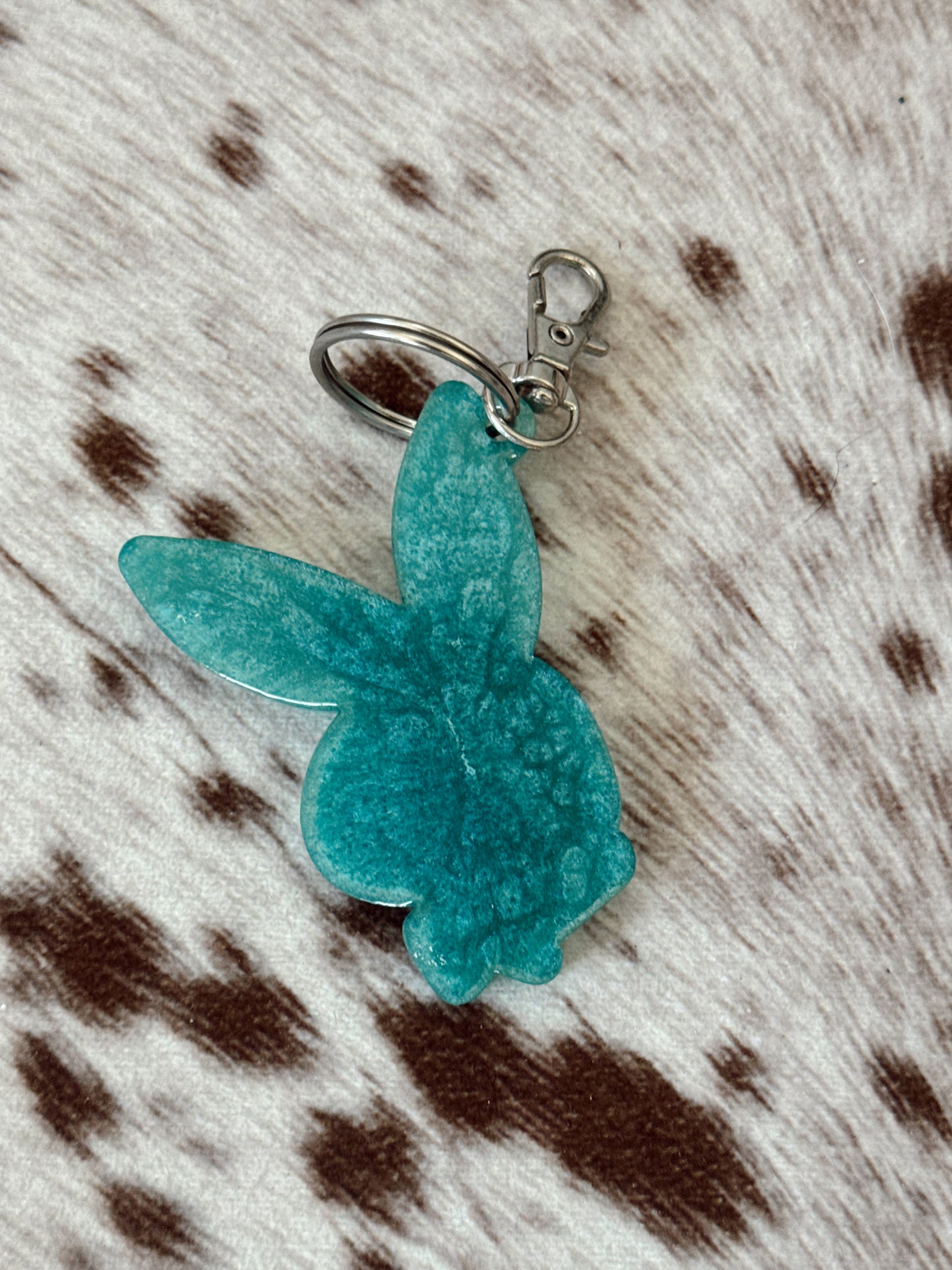 Vintage Playboy Keychain