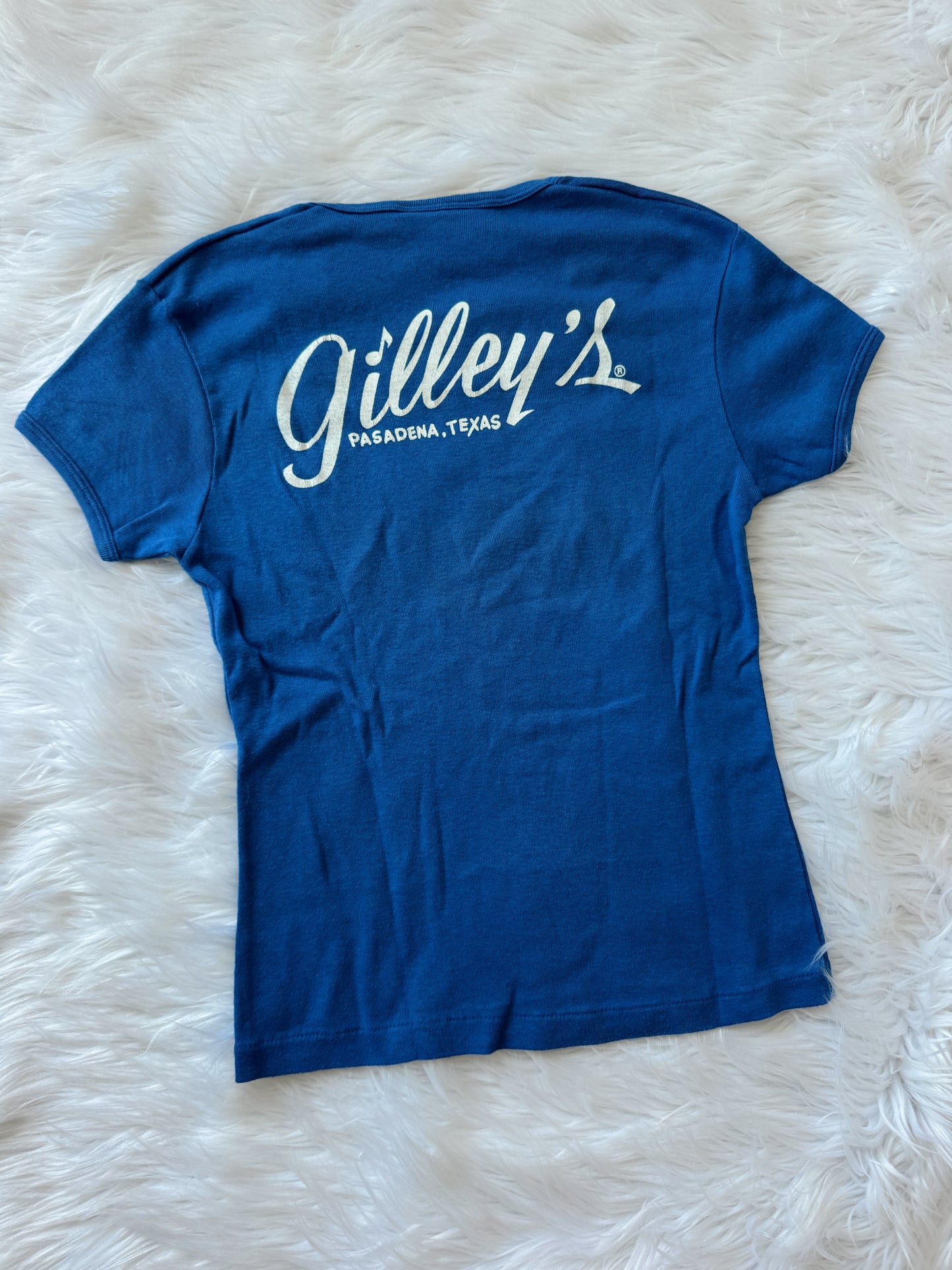 Vintage Gilleys Tee