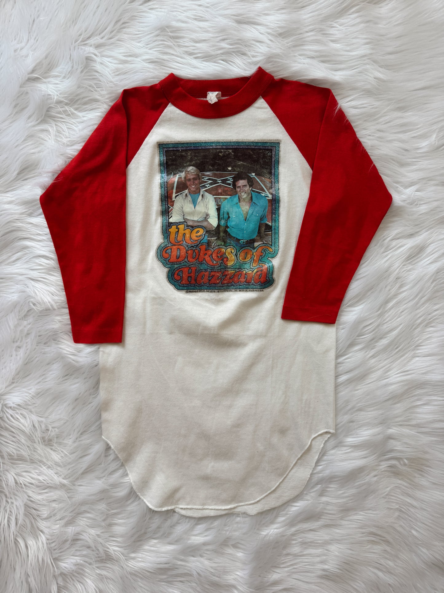 Vintage Dukes Of Hazzard Tee