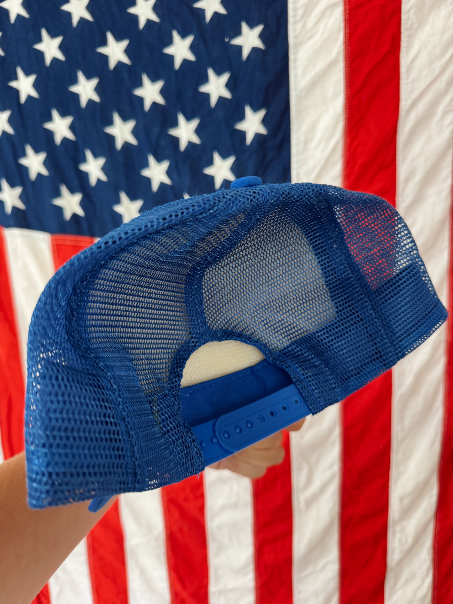Vintage Pee On Chevy Hat