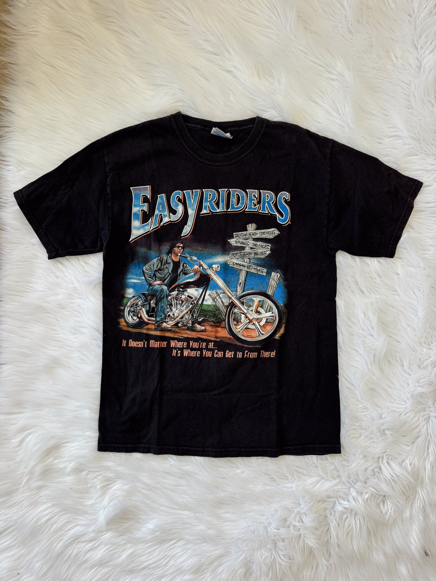 Vintage Easyriders Tee