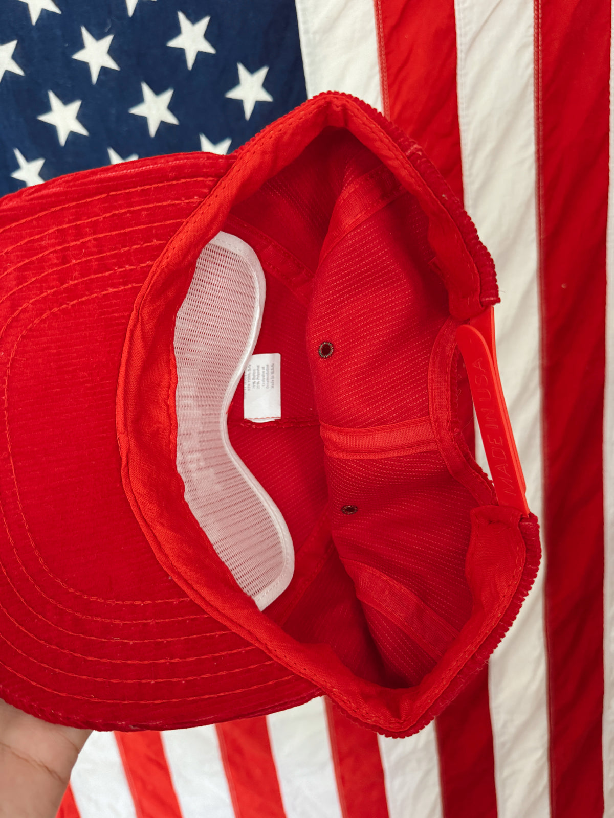 Vintage Marlboro Country Music Hat