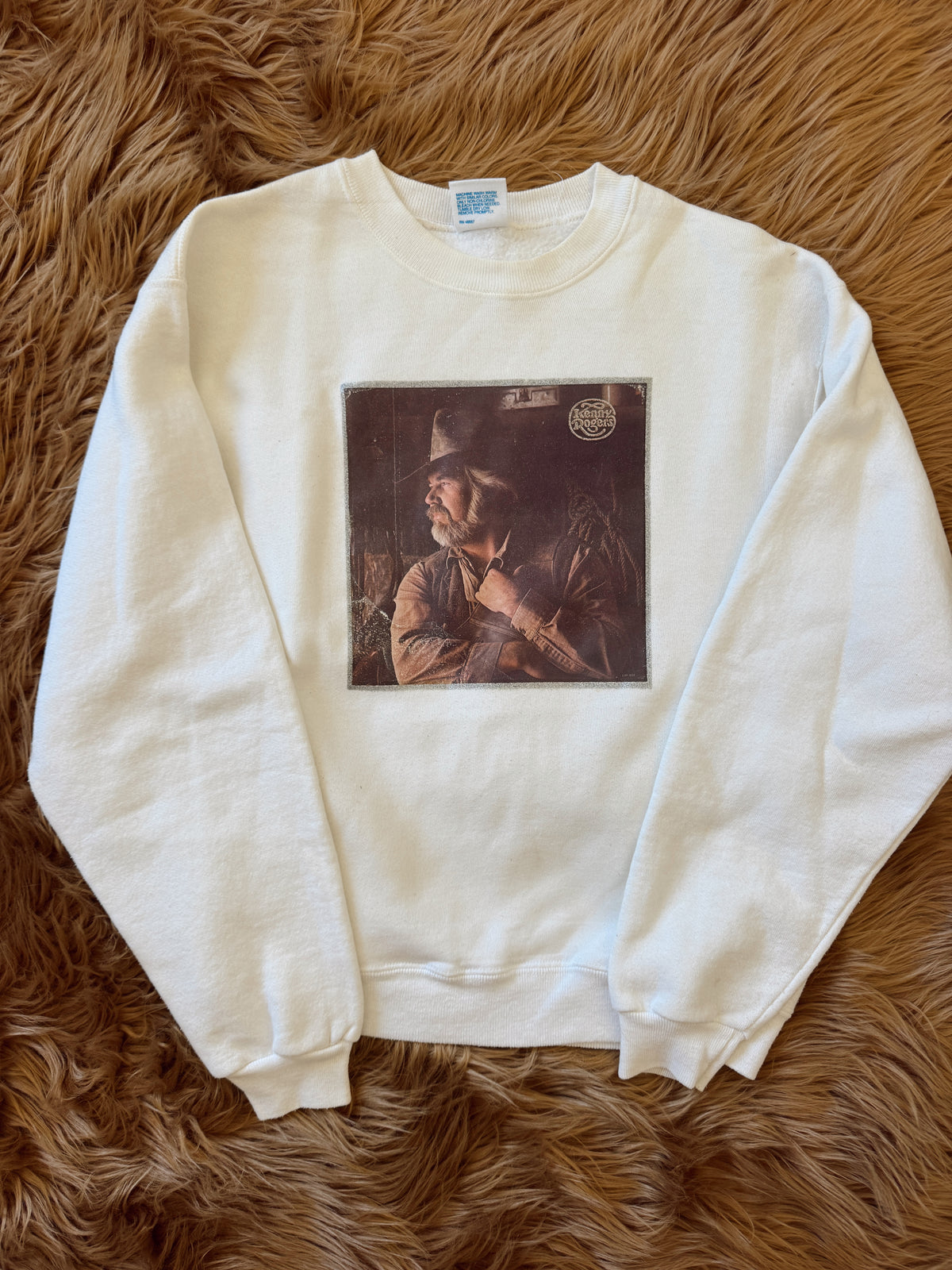 Vintage Kenny Rogers Sweatshirt