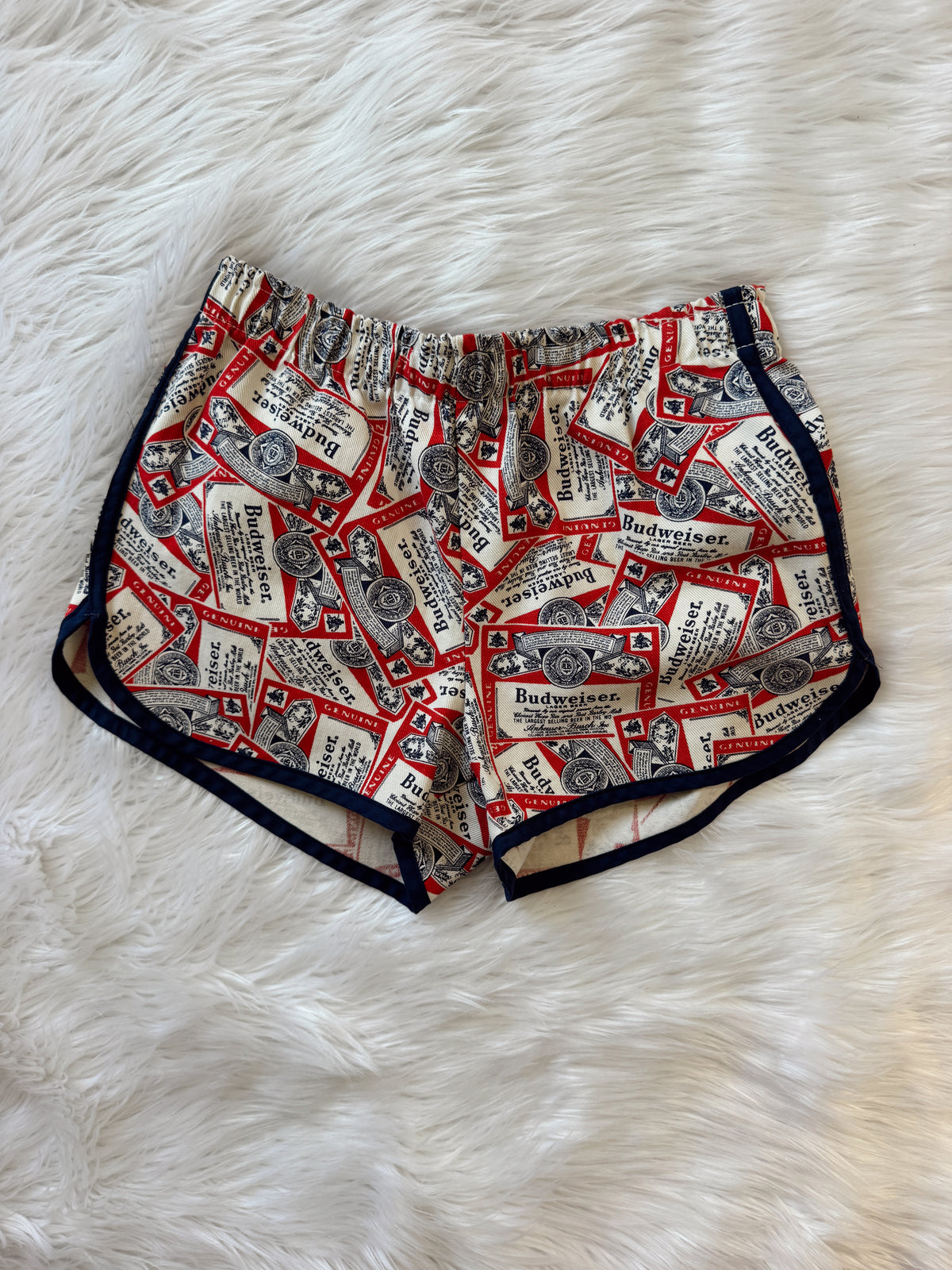 Vintage Budweiser Shorts