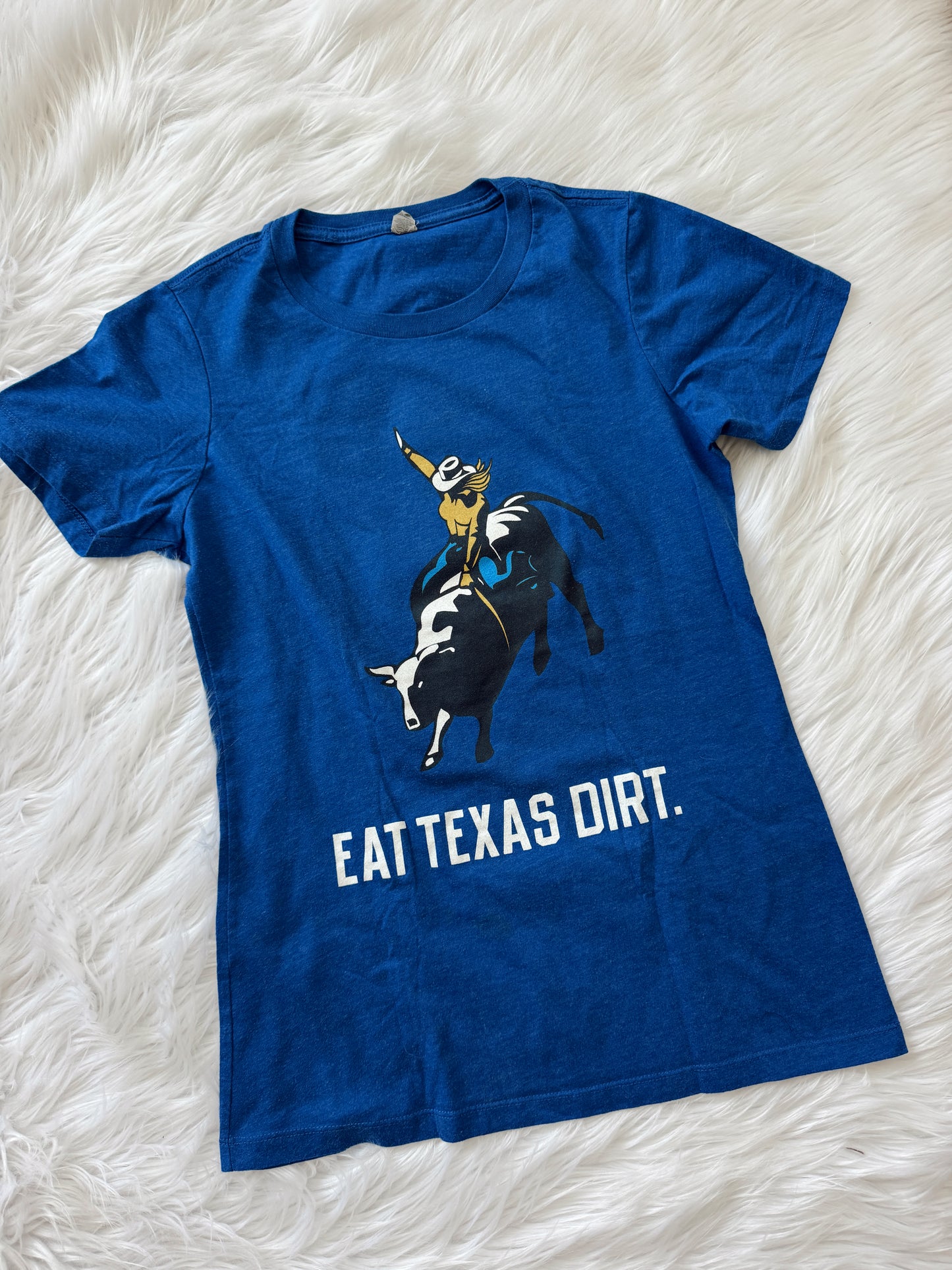 Vintage Lone Star Beer Tee