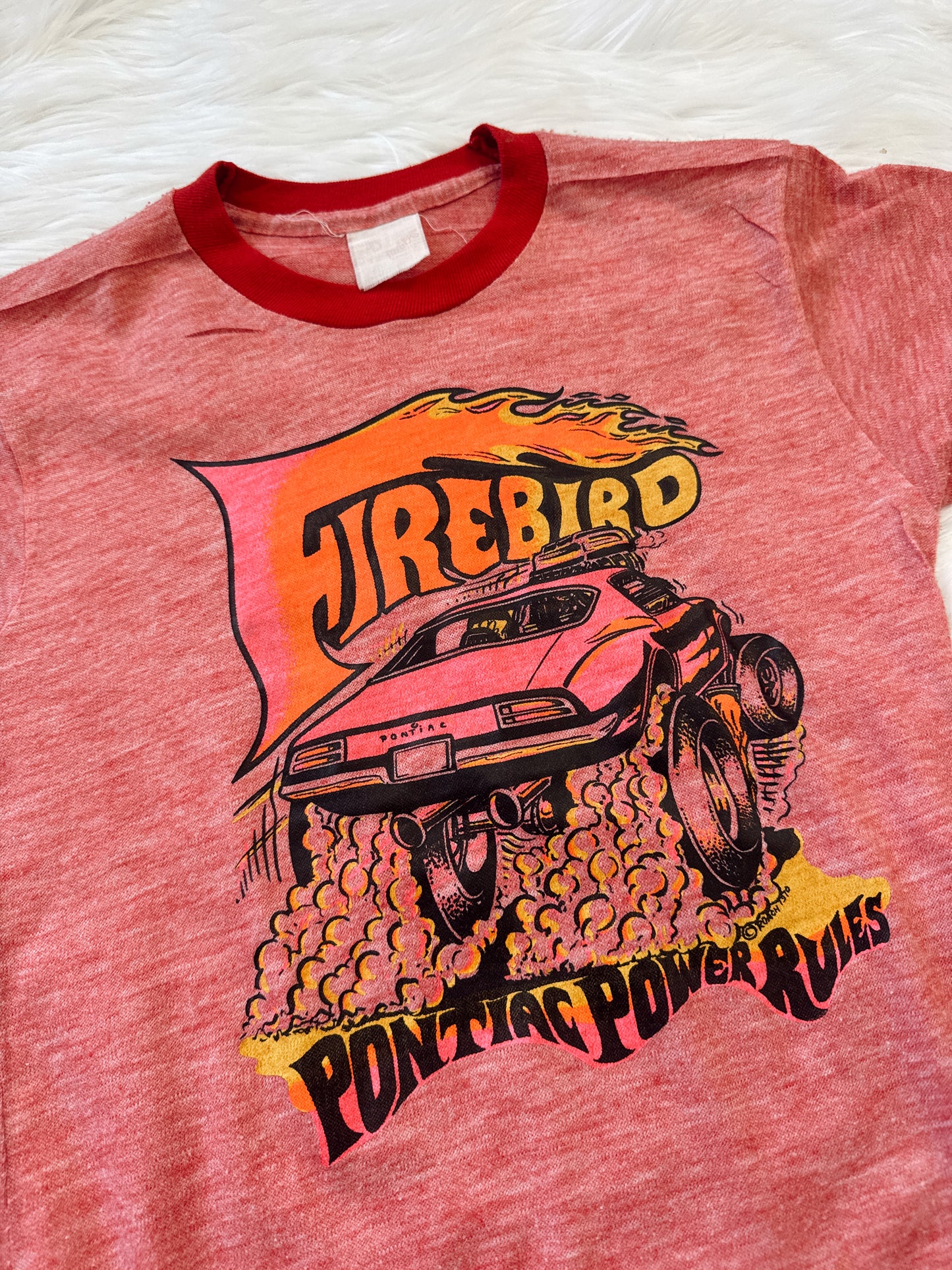 Vintage Firebird Tee