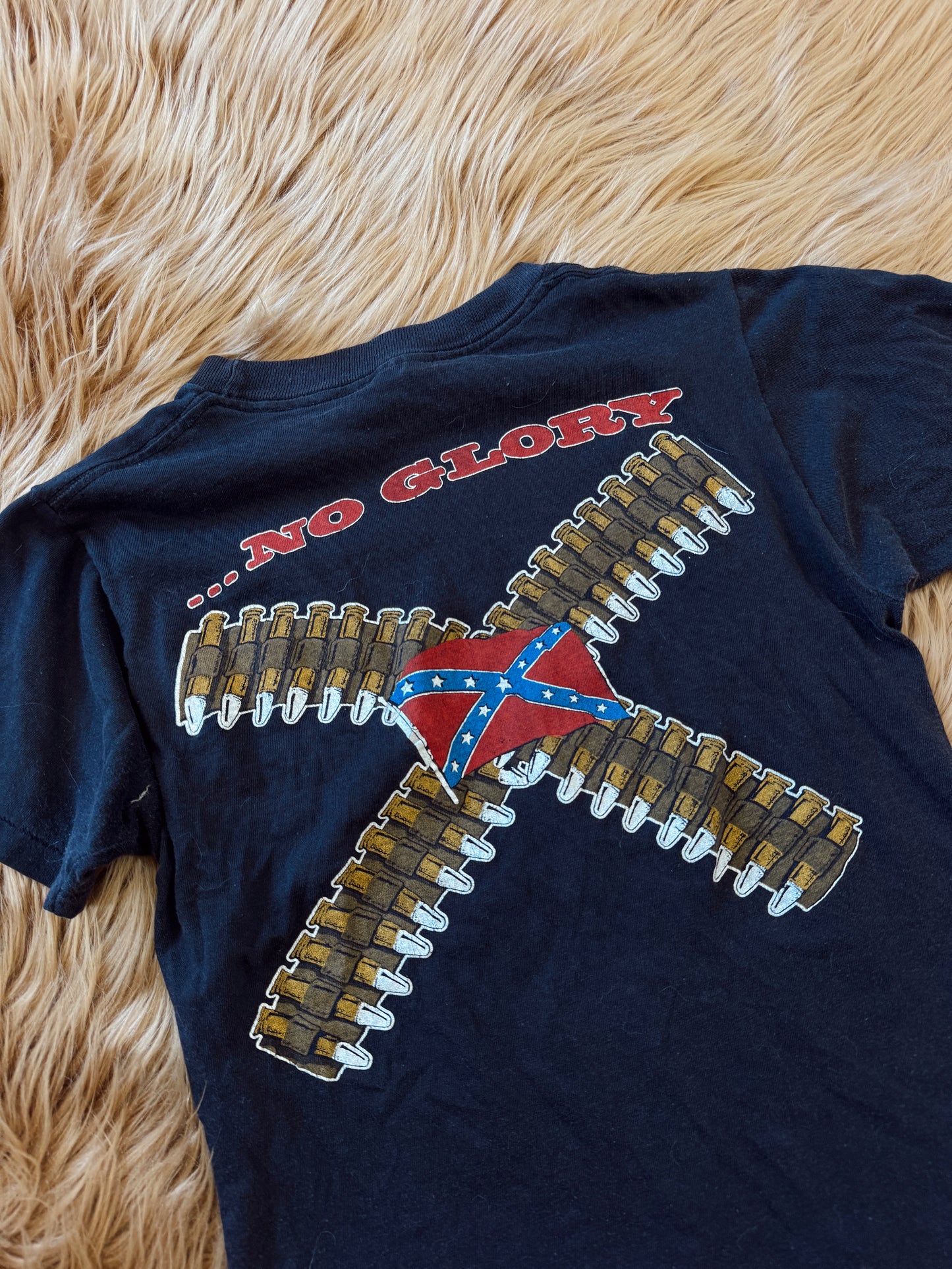 Vintage Molly Hatchet Guns Tee