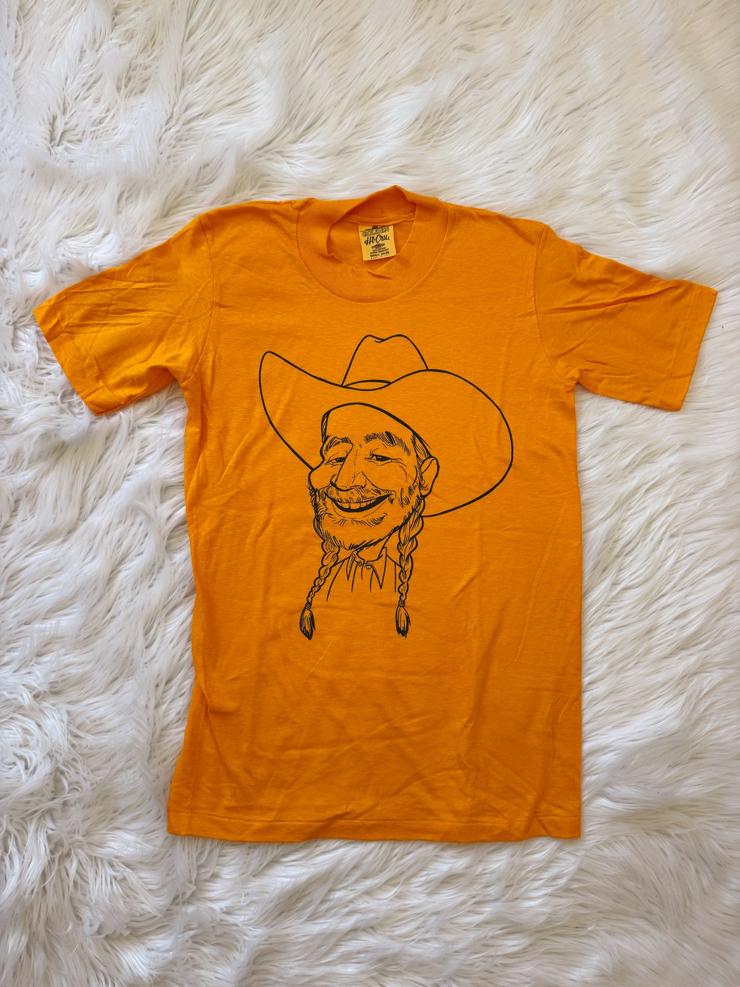 Vintage Willie Nelson Tee