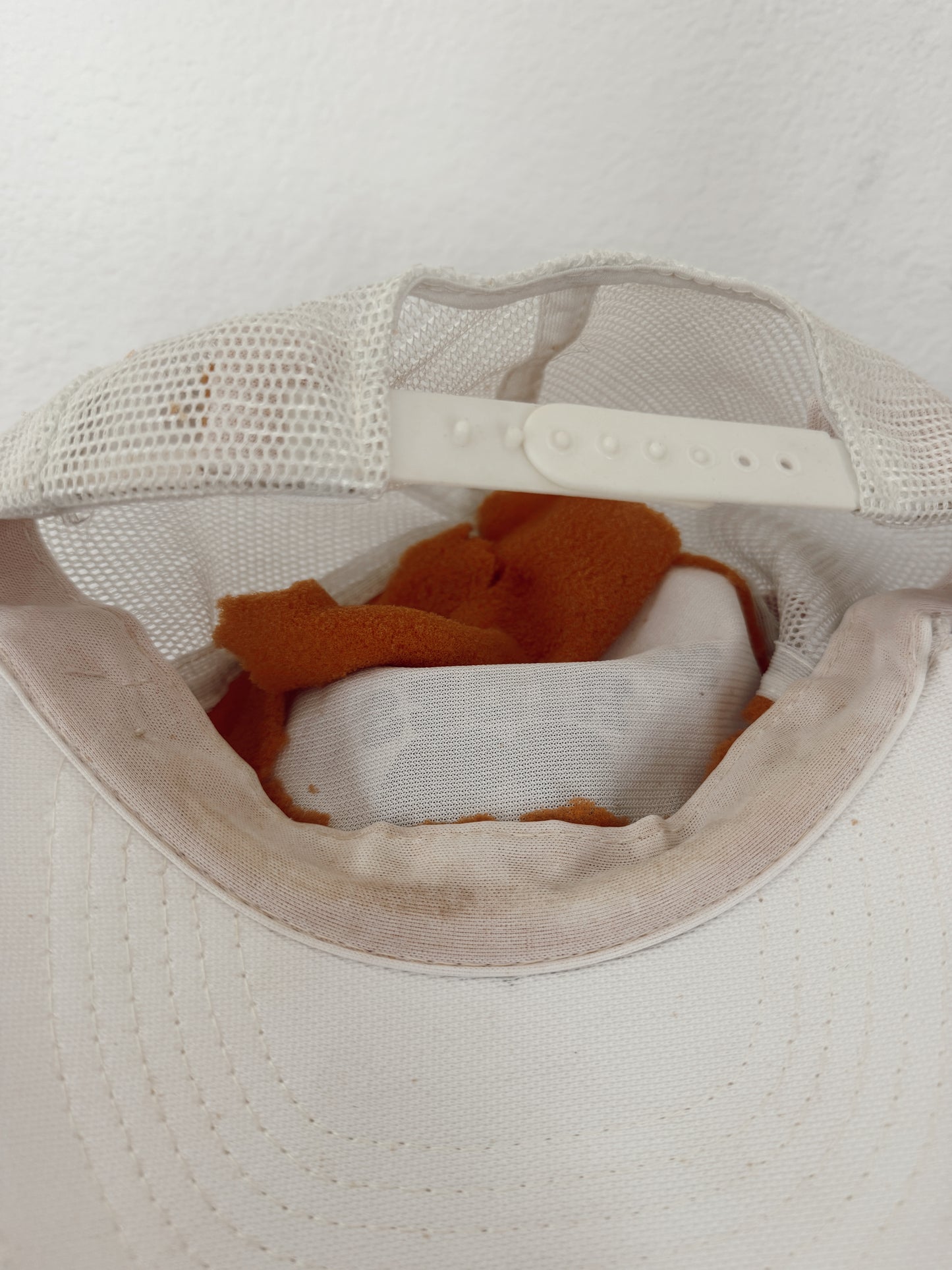 Vintage Mustache Rides Hat