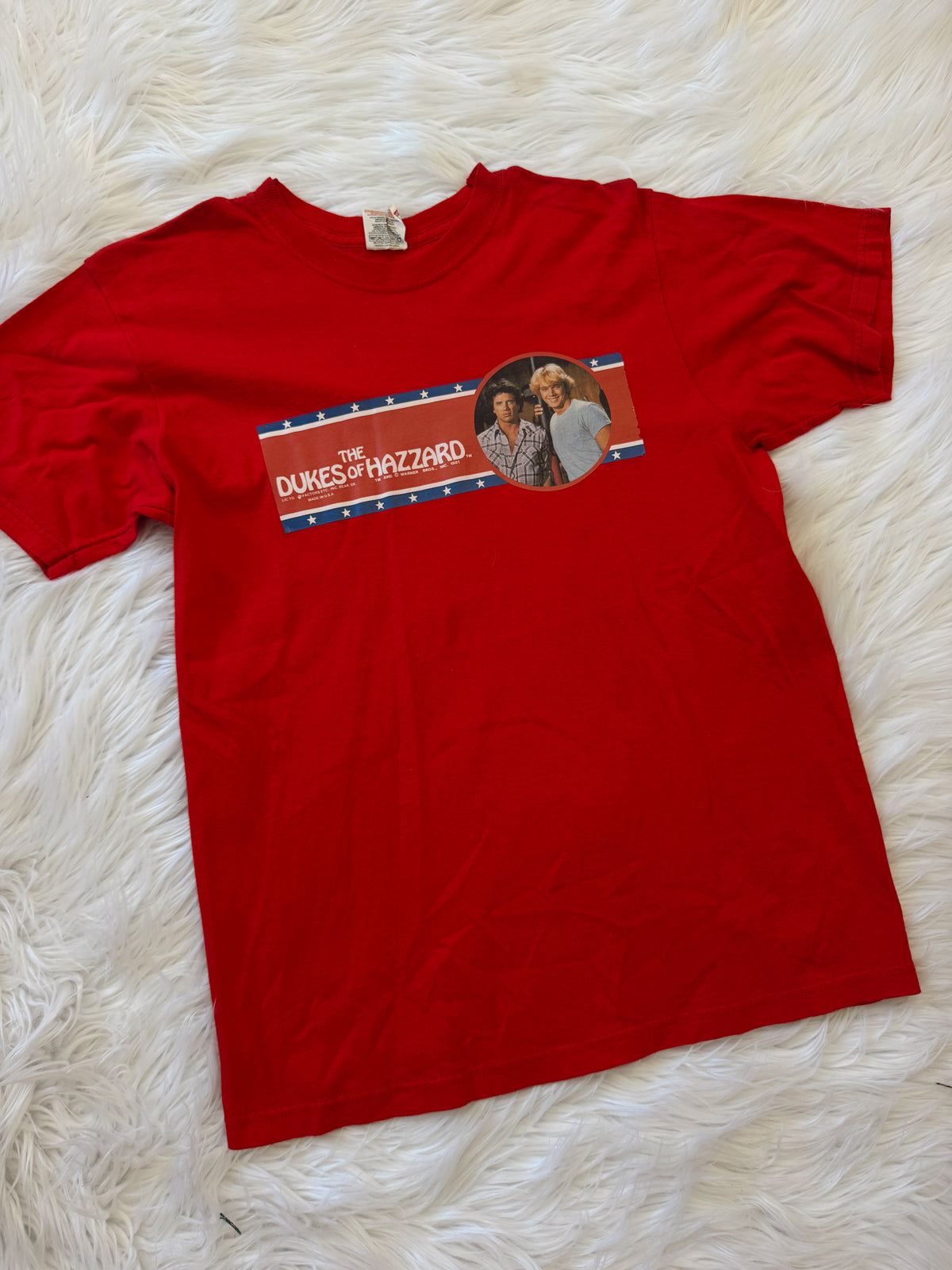Vintage Dukes Of Hazzard Tee